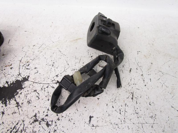 99 Kawasaki Ninja ZX6 E ZX 600 #2 Left Handlebar Bar Switch 46091